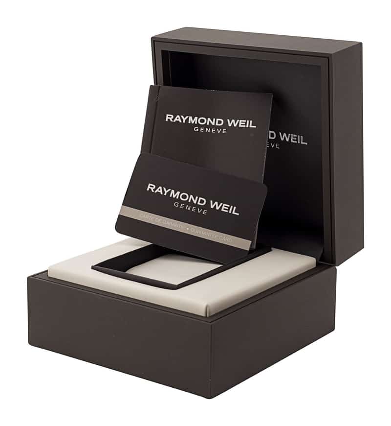 Raymond Weil Freelancer 2760-ST1-20001